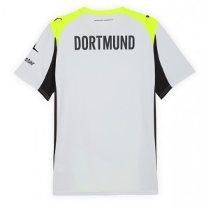 Borussia Dortmund Udebanetrøje 2025-26 Kortærmet